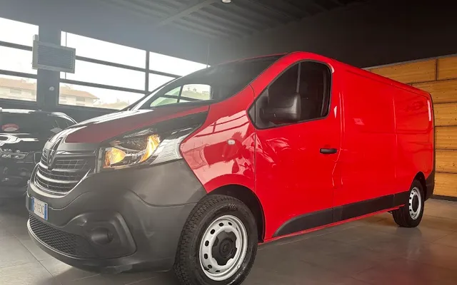 Renault trafic 2.0 dci 120cv L2H1 59.000KM