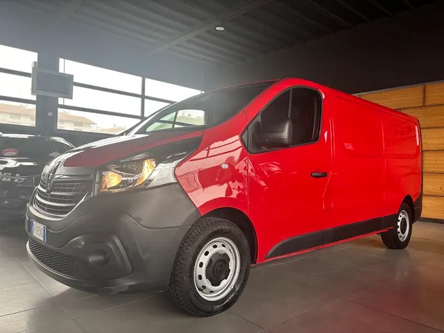 Renault trafic 2.0 dci 120cv L2H1 59.000KM