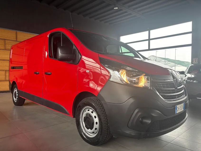 Renault trafic  2.0 dci 120cv L2H1 59.000KM 2021 — foto 5