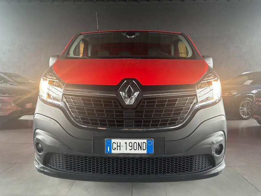 Renault trafic  2.0 dci 120cv L2H1 59.000KM 2021 — foto 6