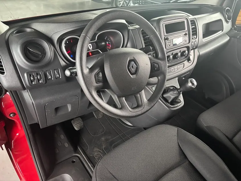Renault trafic  2.0 dci 120cv L2H1 59.000KM 2021 — foto 8