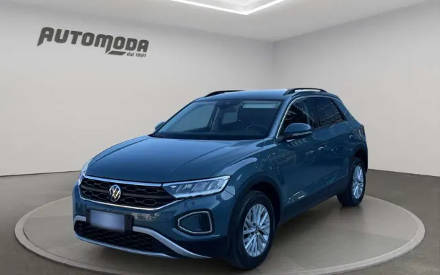 Volkswagen T-Roc 1.0 TSI Life