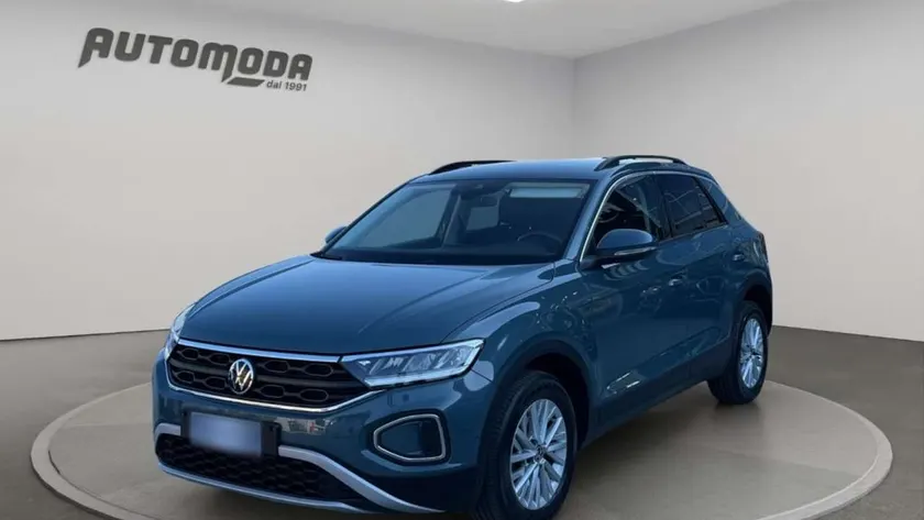 Volkswagen T-Roc 1.0 TSI Life 2022