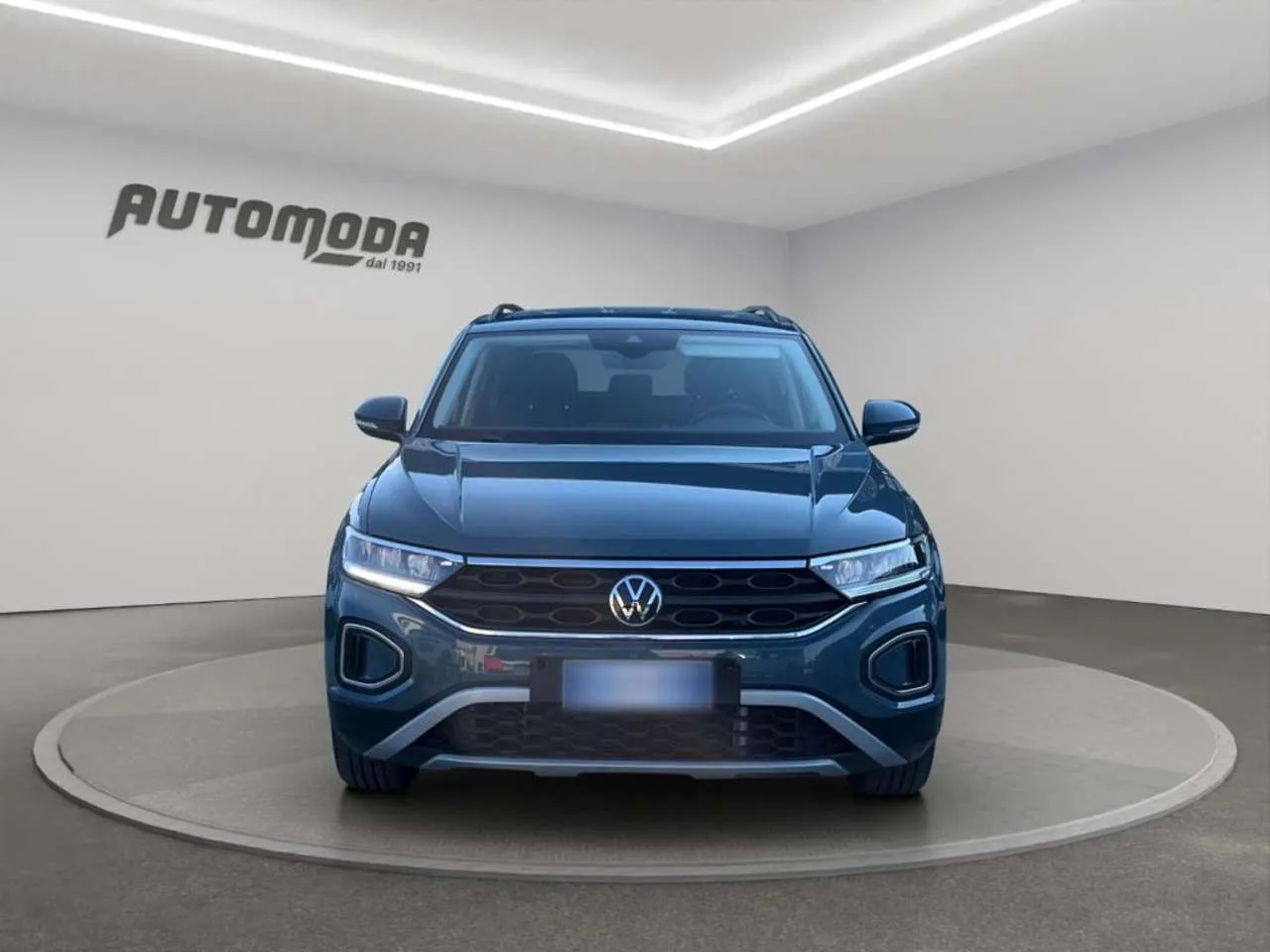 Volkswagen T-Roc 1.0 TSI Life 2022 — foto 2