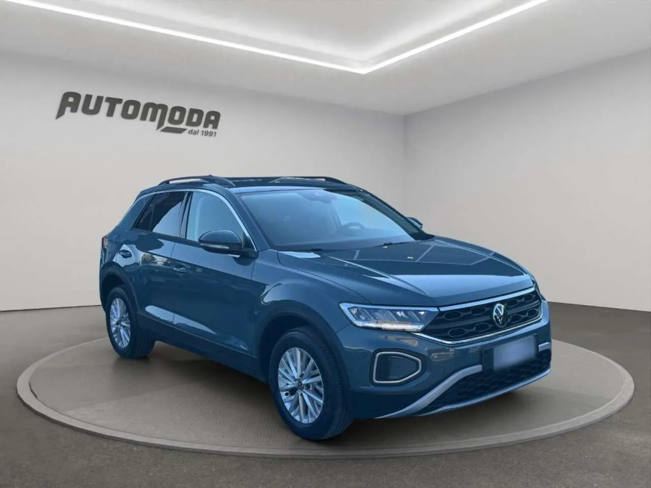 Volkswagen T-Roc 1.0 TSI Life 2022 — foto 3