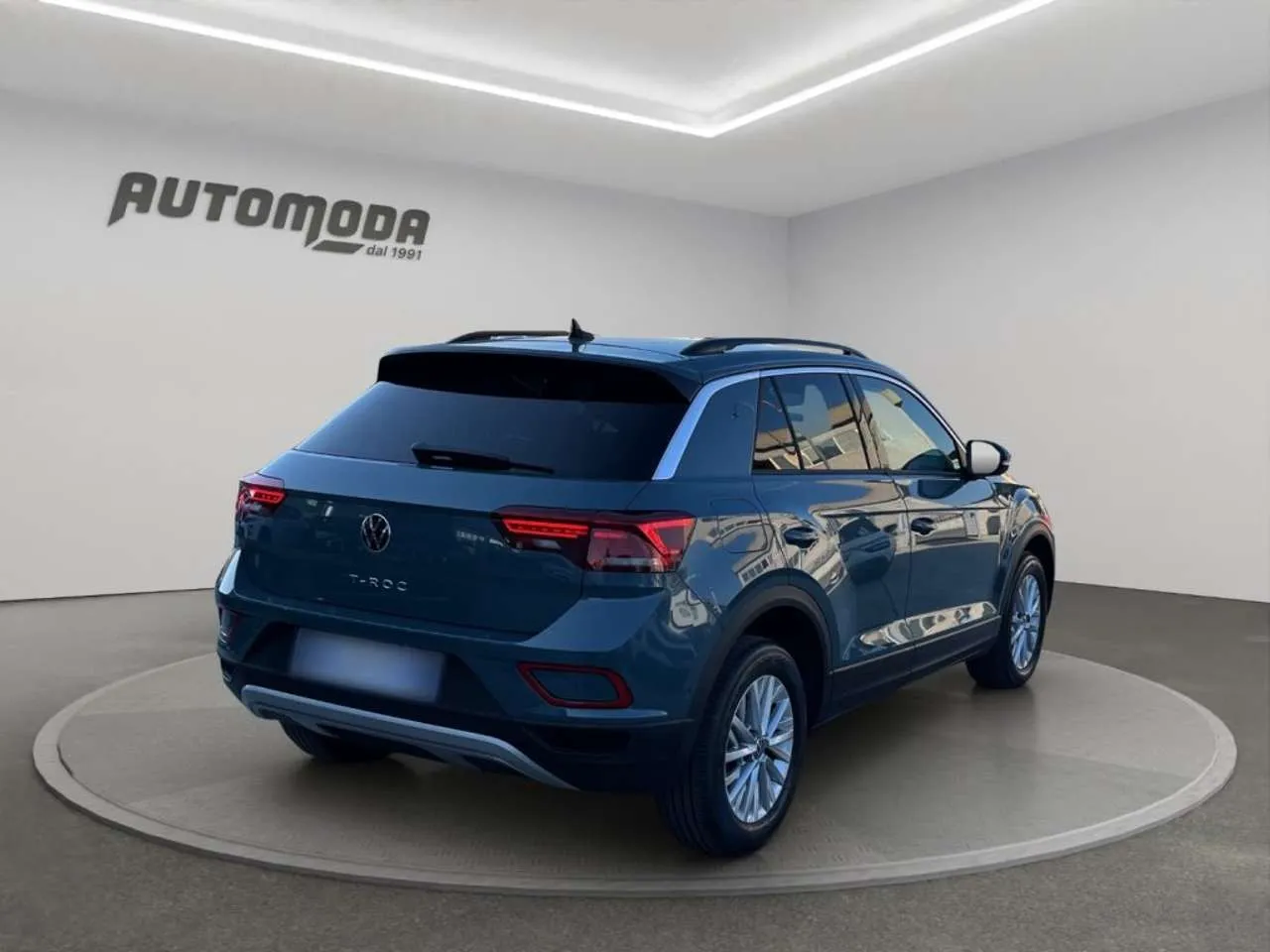 Volkswagen T-Roc 1.0 TSI Life 2022 — foto 4