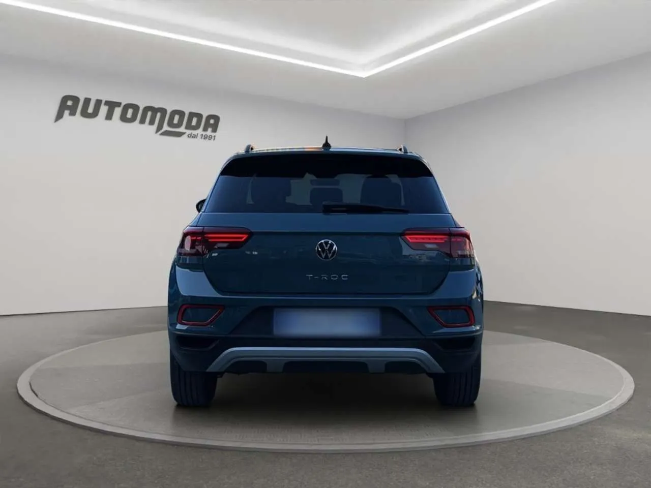 Volkswagen T-Roc 1.0 TSI Life 2022 — foto 5