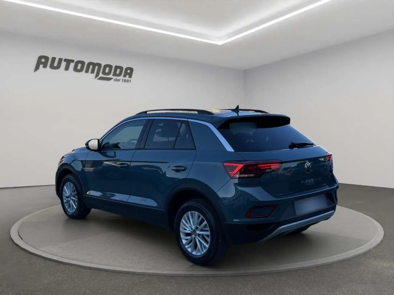 Volkswagen T-Roc 1.0 TSI Life 2022 — foto 6