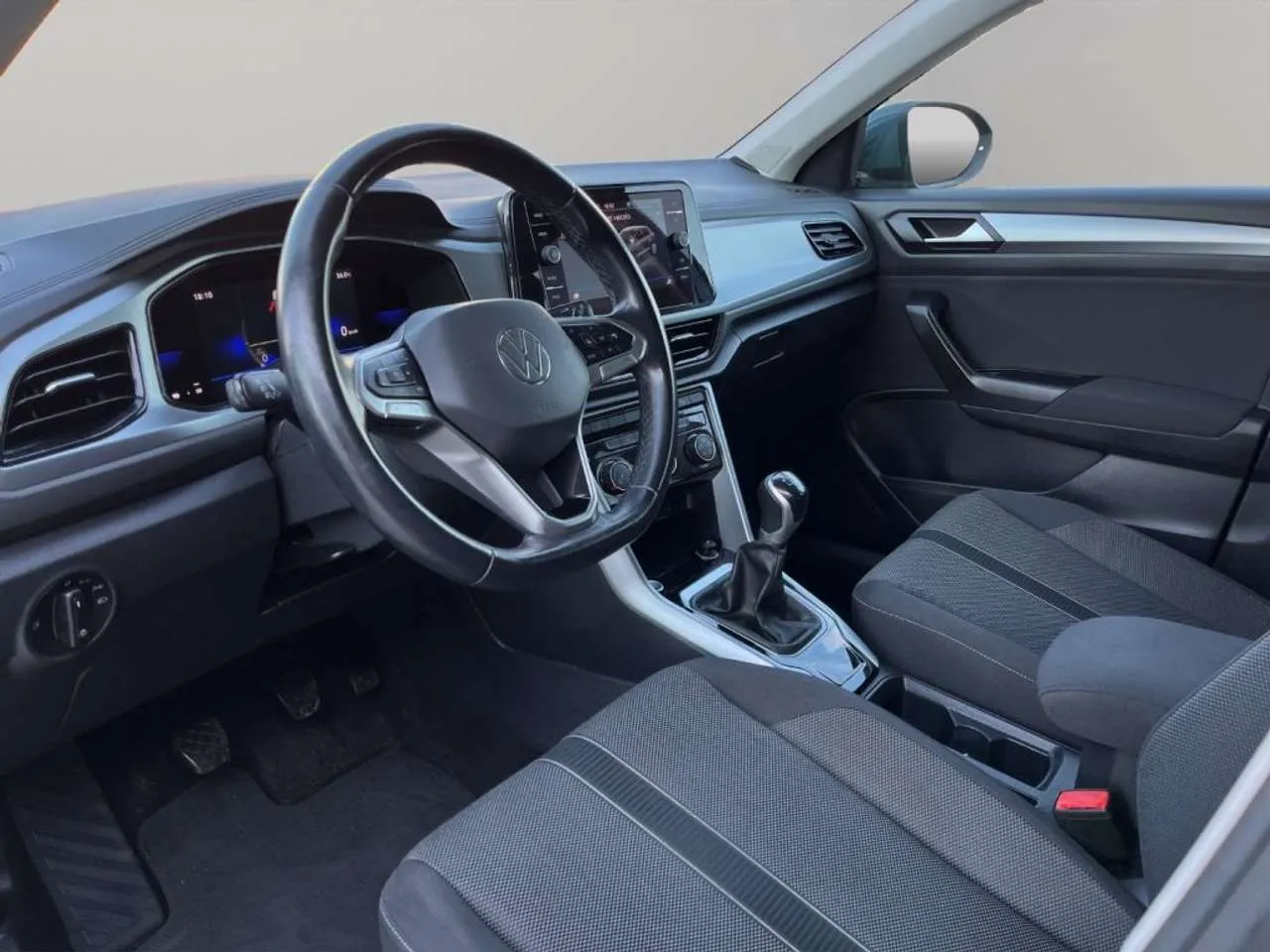 Volkswagen T-Roc 1.0 TSI Life 2022 — foto 7