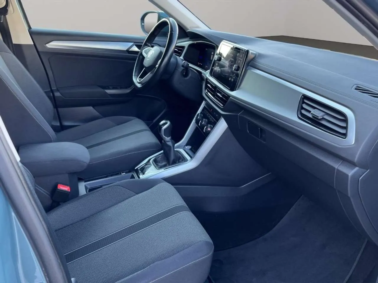 Volkswagen T-Roc 1.0 TSI Life 2022 — foto 9