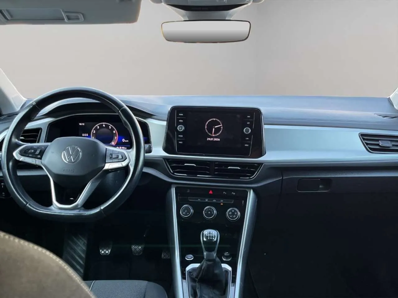 Volkswagen T-Roc 1.0 TSI Life 2022 — foto 10