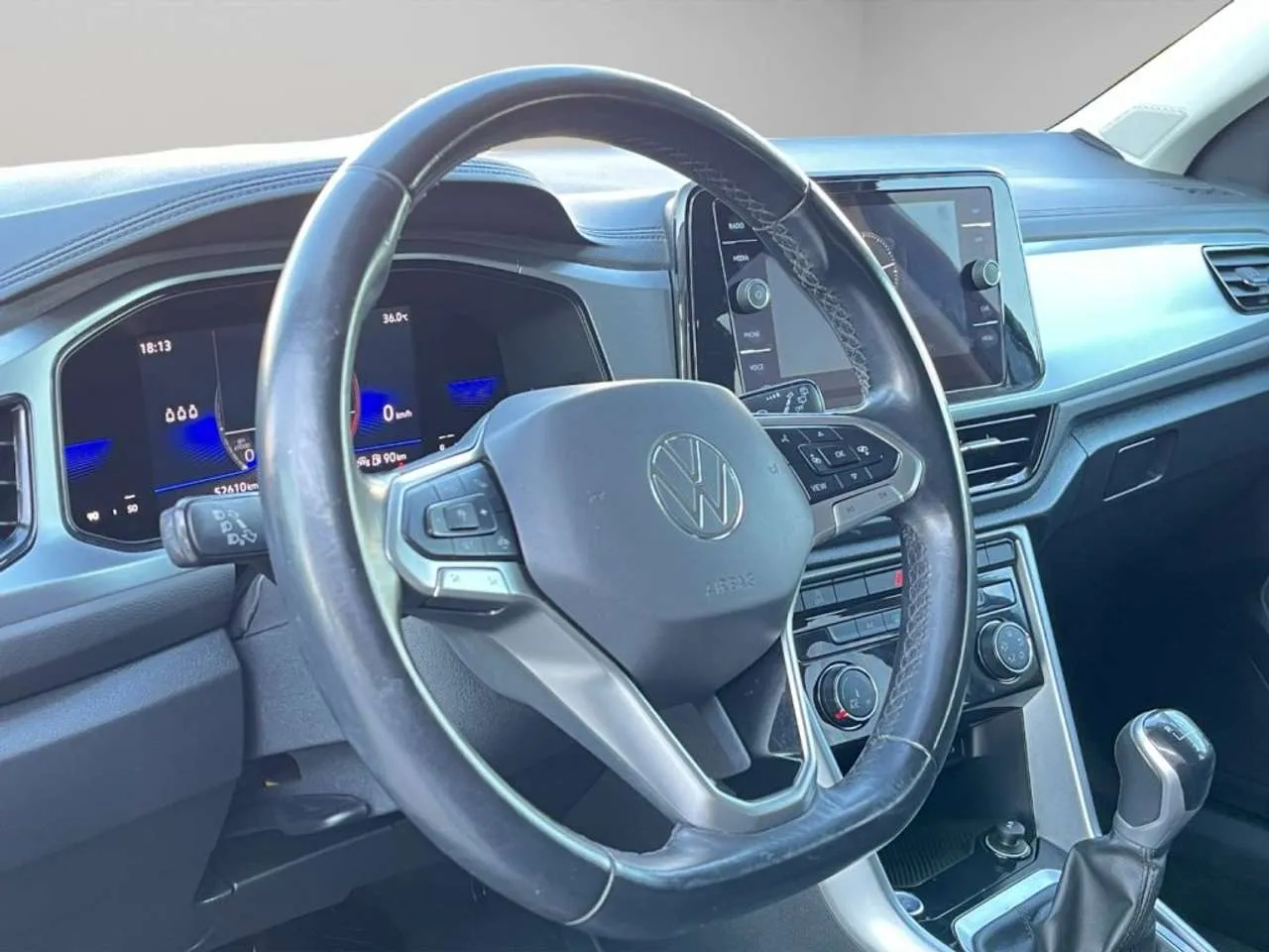 Volkswagen T-Roc 1.0 TSI Life 2022 — foto 11