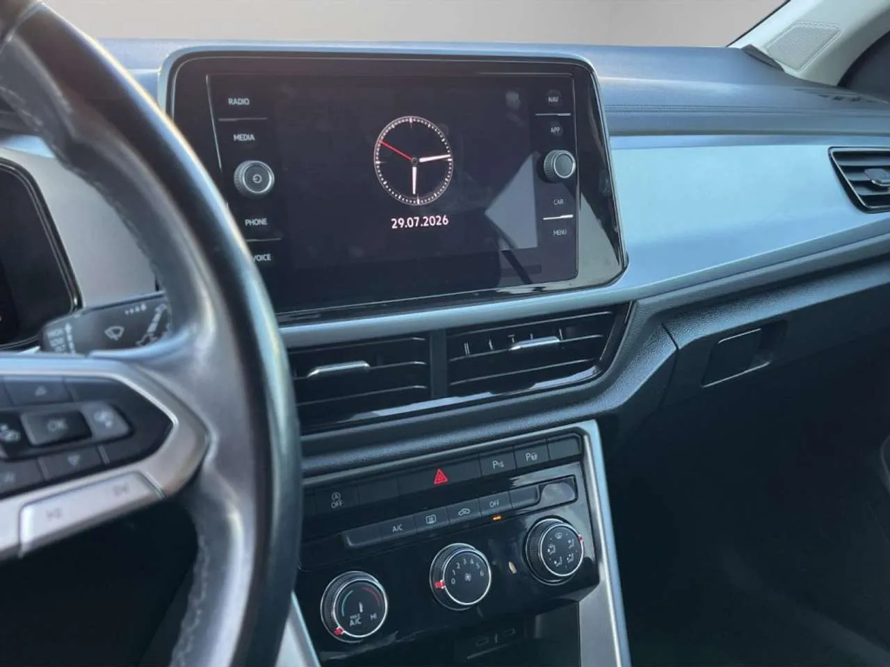 Volkswagen T-Roc 1.0 TSI Life 2022 — foto 14