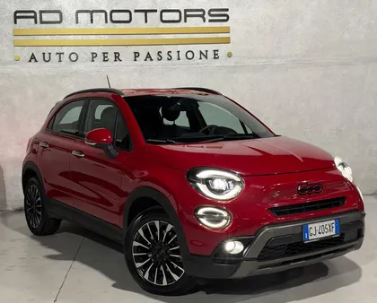 Fiat 500x IVA ESPOSTA Neopatentati Cambio Automatico Ibrida