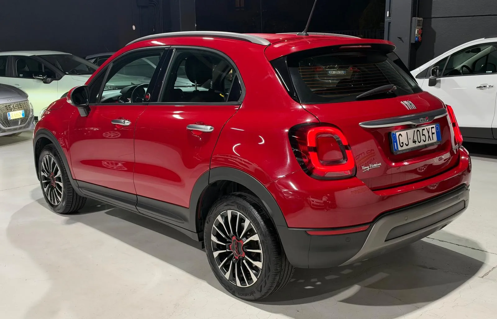 Fiat 500x IVA ESPOSTA Neopatentati Cambio Automatico Ibrida 2022 — foto 6