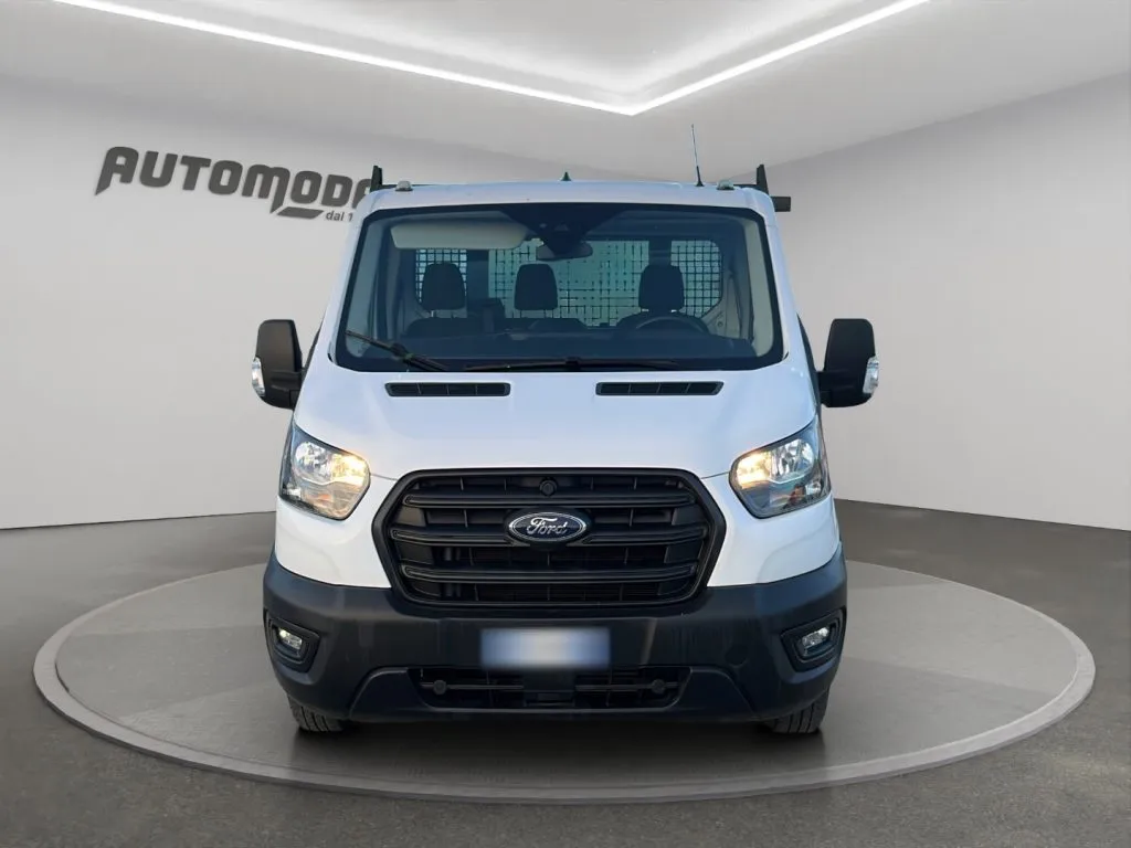 FORD CASSONE FISSO RG 130CV