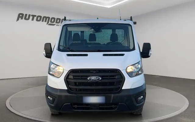 FORD CASSONE FISSO RG 130CV