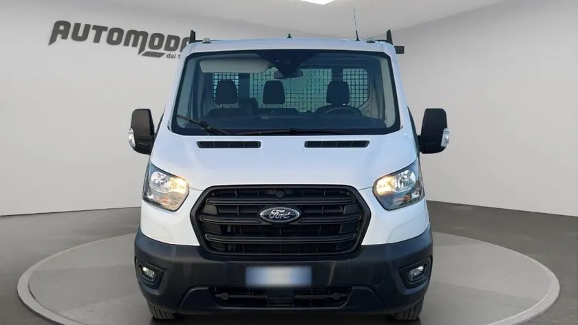 FORD CASSONE FISSO RG 130CV 2024