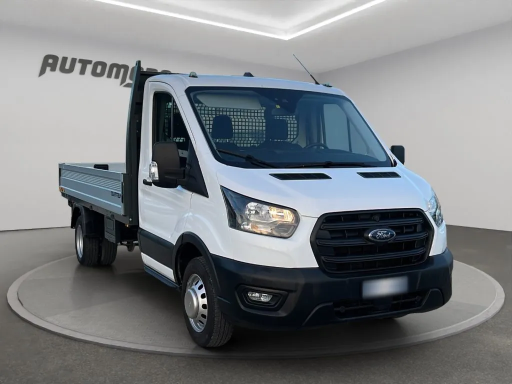 FORD CASSONE FISSO RG 130CV 2024 — foto 2
