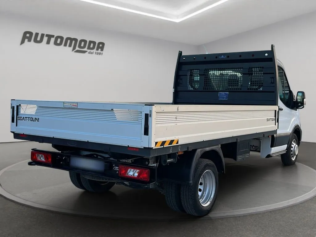 FORD CASSONE FISSO RG 130CV 2024 — foto 3