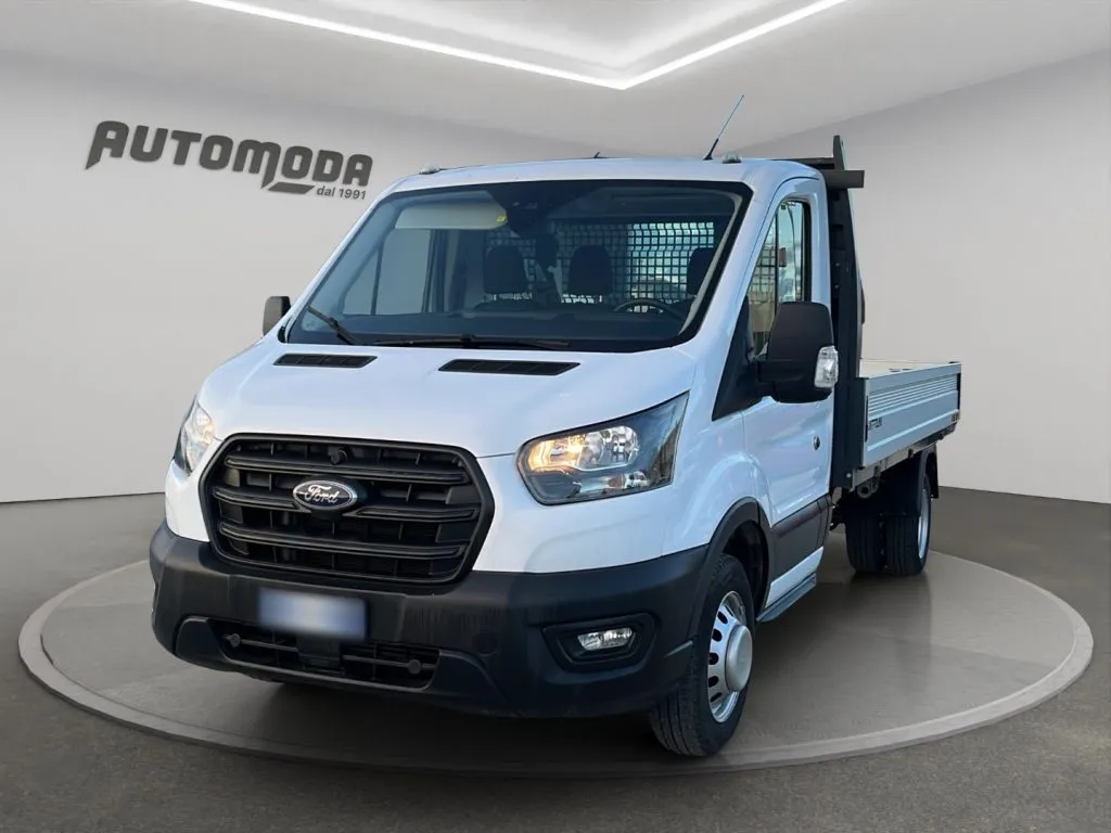 FORD CASSONE FISSO RG 130CV 2024 — foto 4