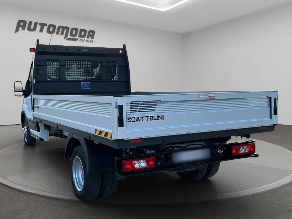 FORD CASSONE FISSO RG 130CV 2024 — foto 6