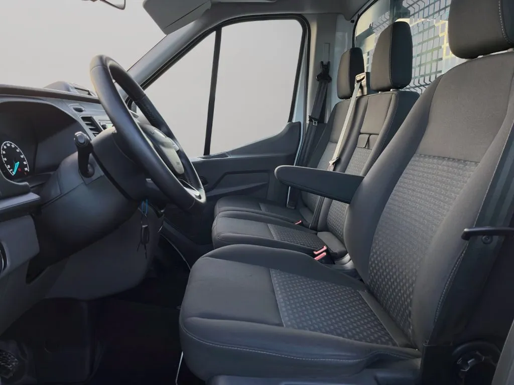 FORD CASSONE FISSO RG 130CV 2024 — foto 7