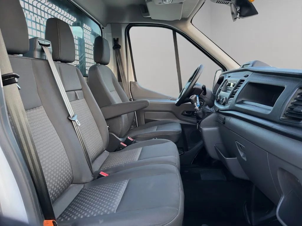 FORD CASSONE FISSO RG 130CV 2024 — foto 8