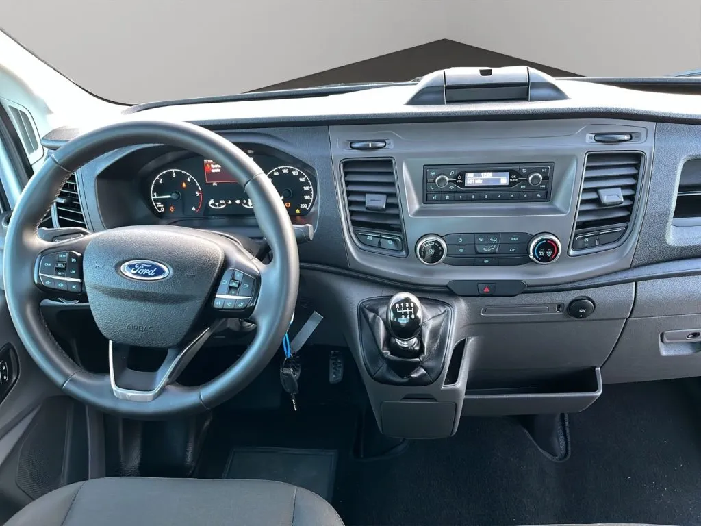 FORD CASSONE FISSO RG 130CV 2024 — foto 9