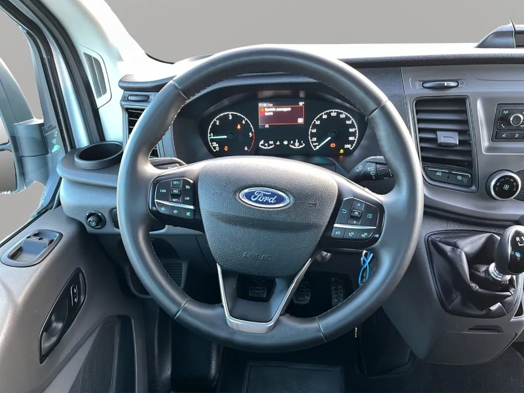 FORD CASSONE FISSO RG 130CV 2024 — foto 10