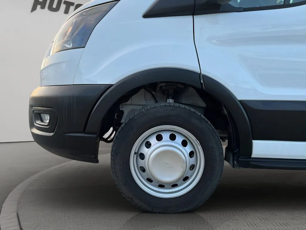 FORD CASSONE FISSO RG 130CV 2024 — foto 13