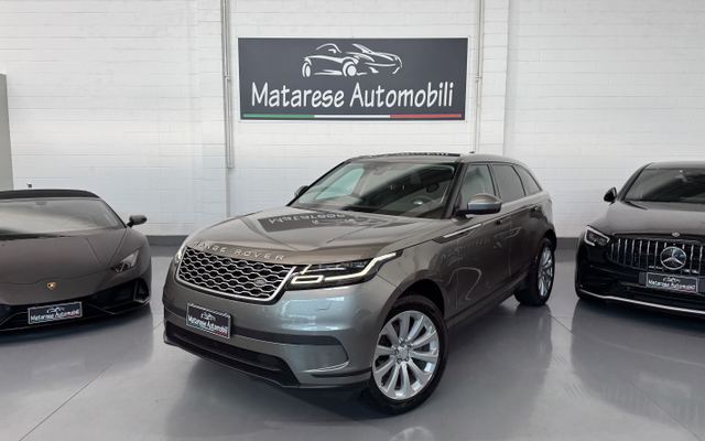 Land Rover Range Rover Velar 2017
