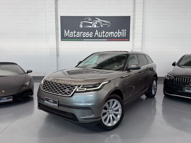 Land Rover Range Rover Velar 2017