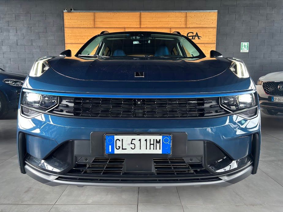 Lynk & Co 01 1.5 td phev auto +TETTO APRIBILE + CAMERA 360° 2022 — foto 7