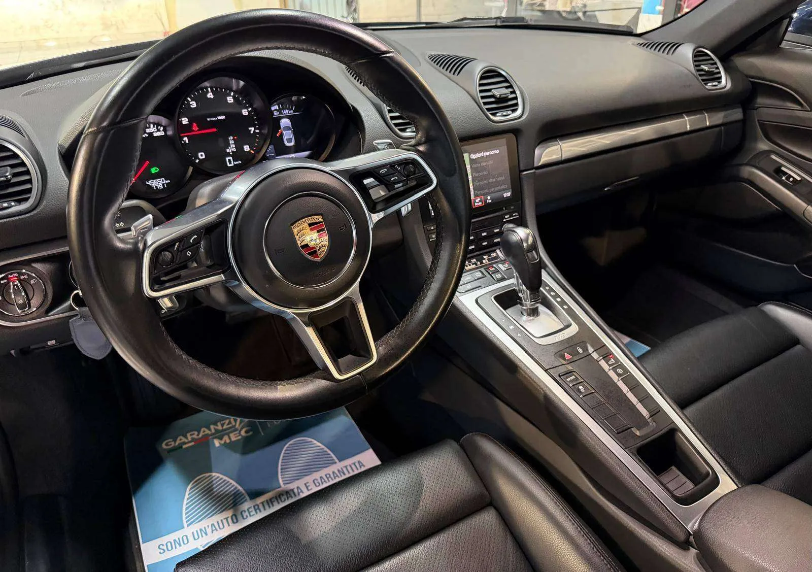 Porsche 718 Cayman 2.0 300cv 2018 — foto 7