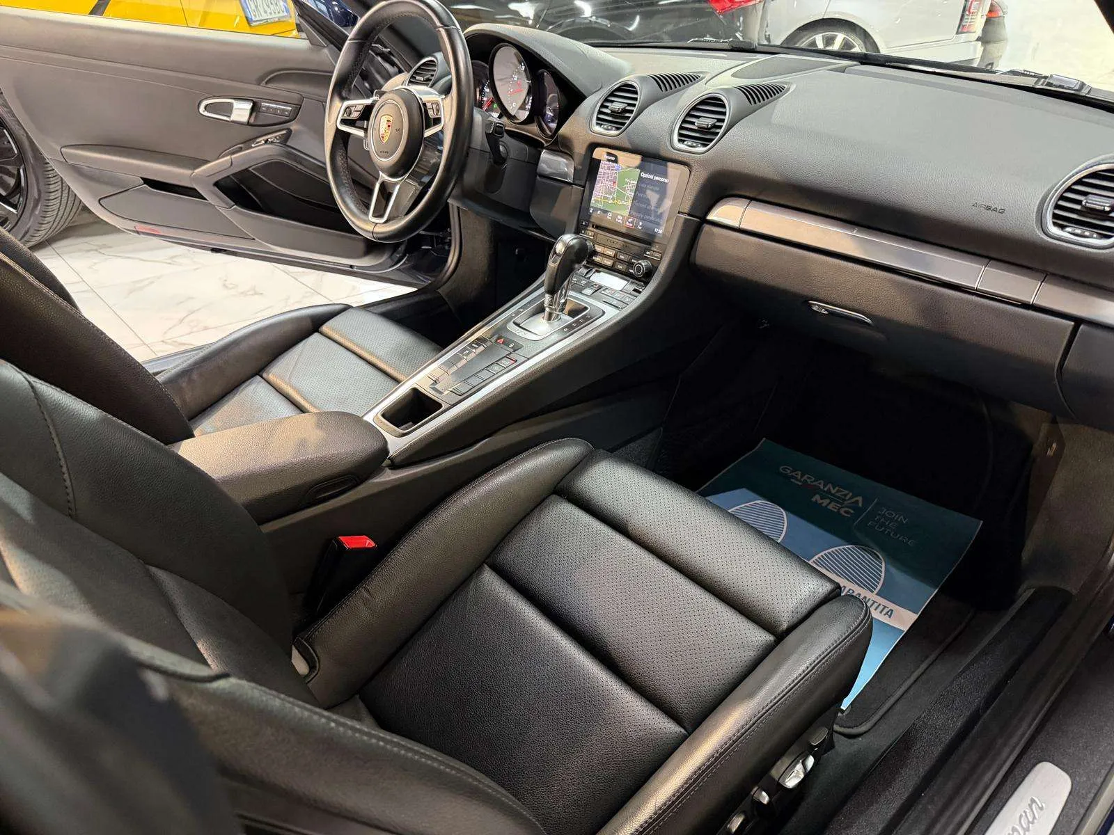 Porsche 718 Cayman 2.0 300cv 2018 — foto 9