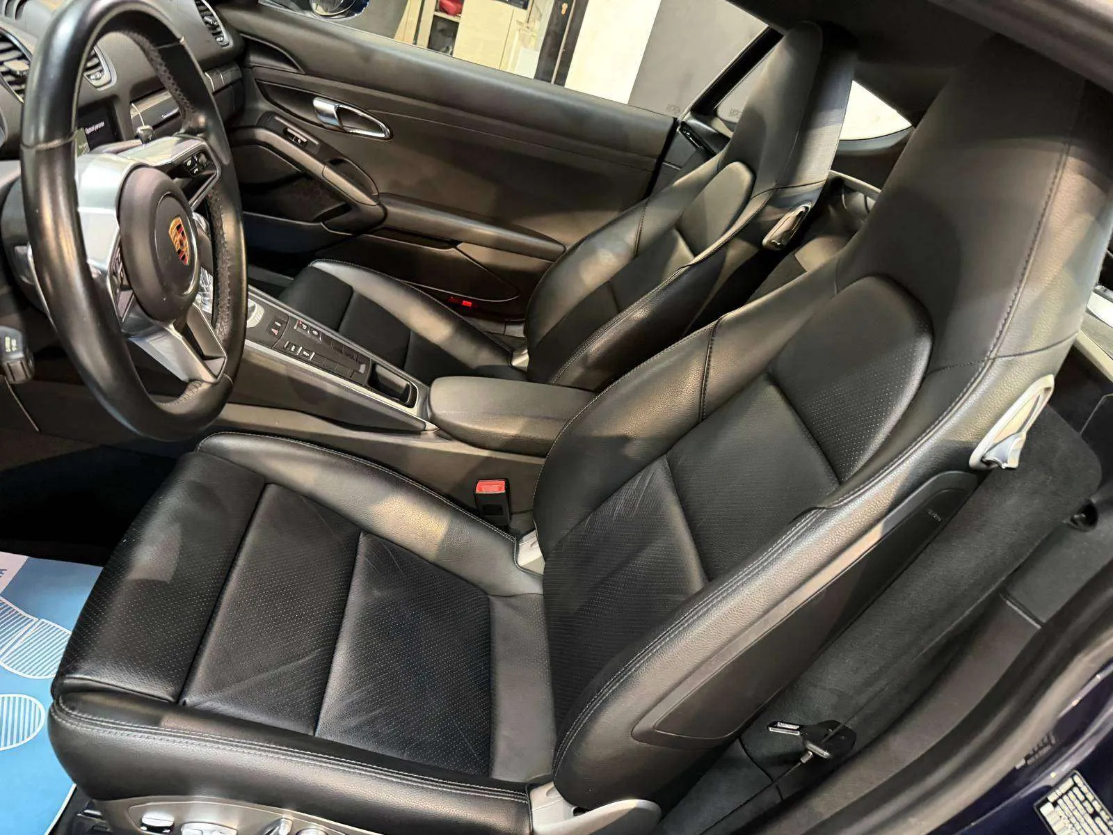 Porsche 718 Cayman 2.0 300cv 2018 — foto 12
