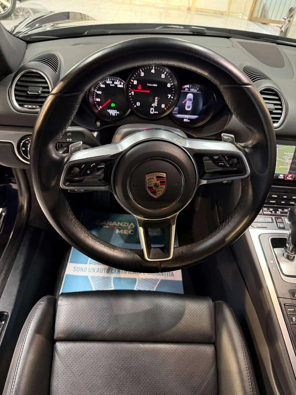 Porsche 718 Cayman 2.0 300cv 2018 — foto 13