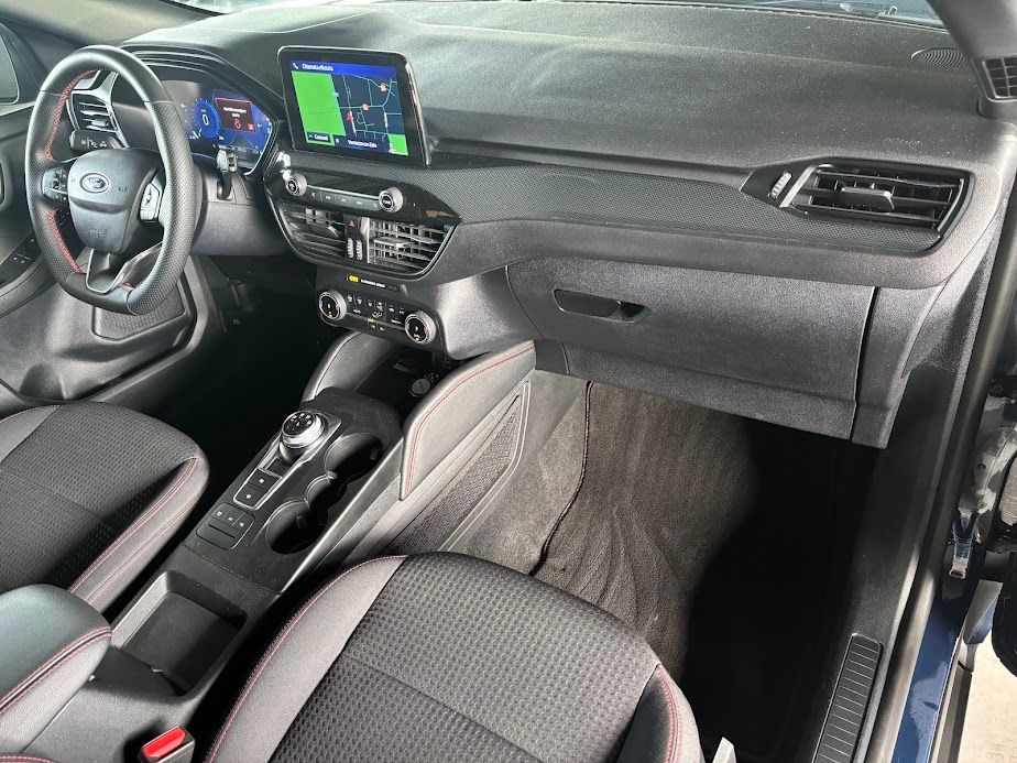 Ford Kuga 2.5 phev ST-Line 2wd 225cv cvt 2023 — foto 13