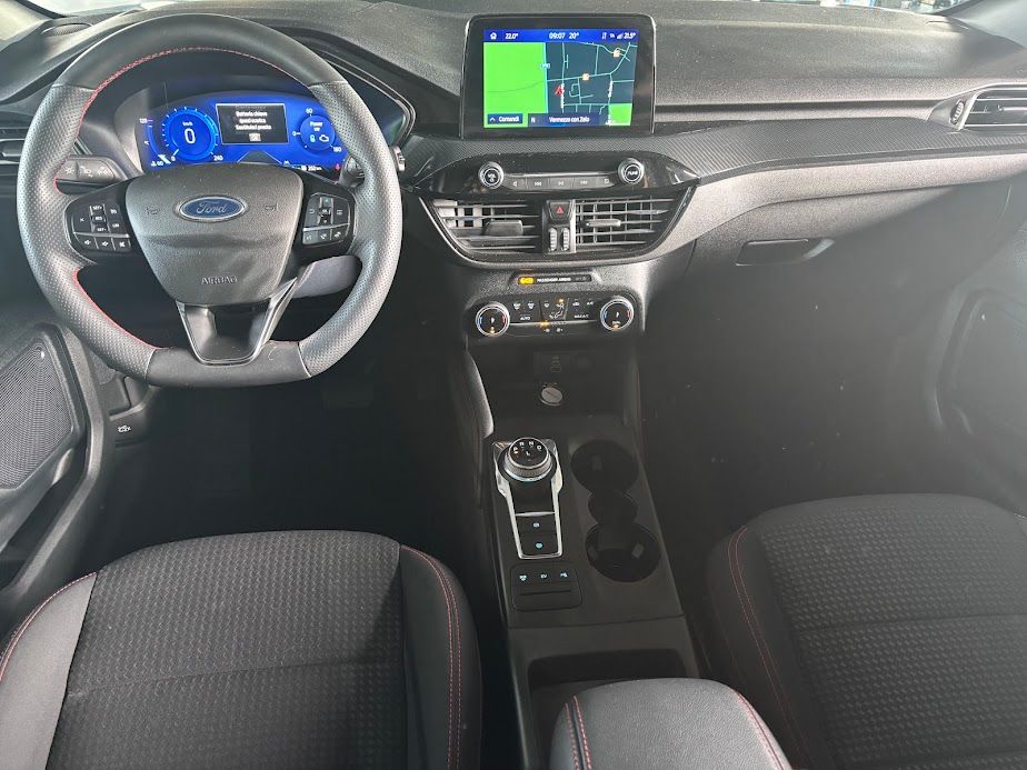 Ford Kuga 2.5 phev ST-Line 2wd 225cv cvt 2023 — foto 14