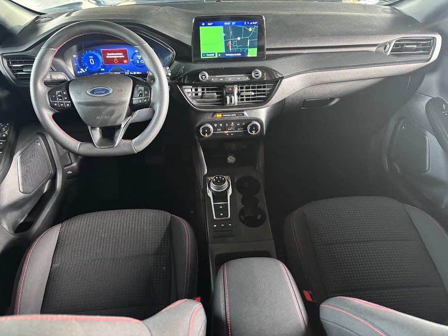 Ford Kuga 2.5 phev ST-Line 2wd 225cv cvt 2023 — foto 15