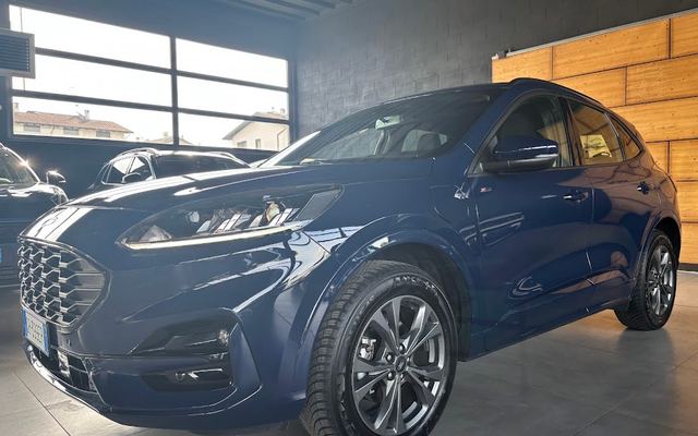 Ford Kuga III 2020