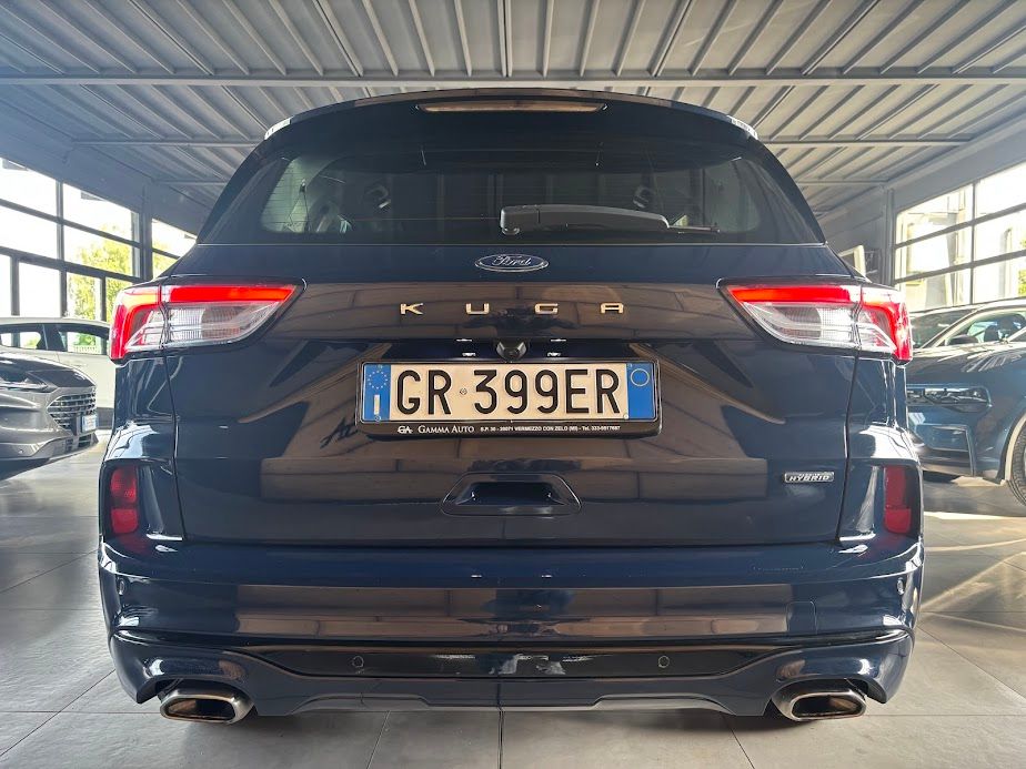 Ford Kuga 2.5 phev ST-Line 2wd 225cv cvt 2023 — foto 3