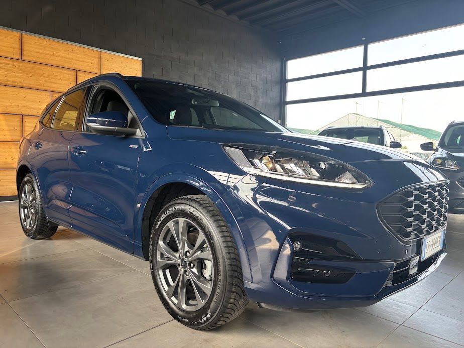Ford Kuga 2.5 phev ST-Line 2wd 225cv cvt 2023 — foto 5