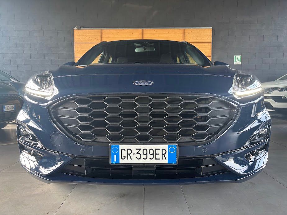 Ford Kuga 2.5 phev ST-Line 2wd 225cv cvt 2023 — foto 6