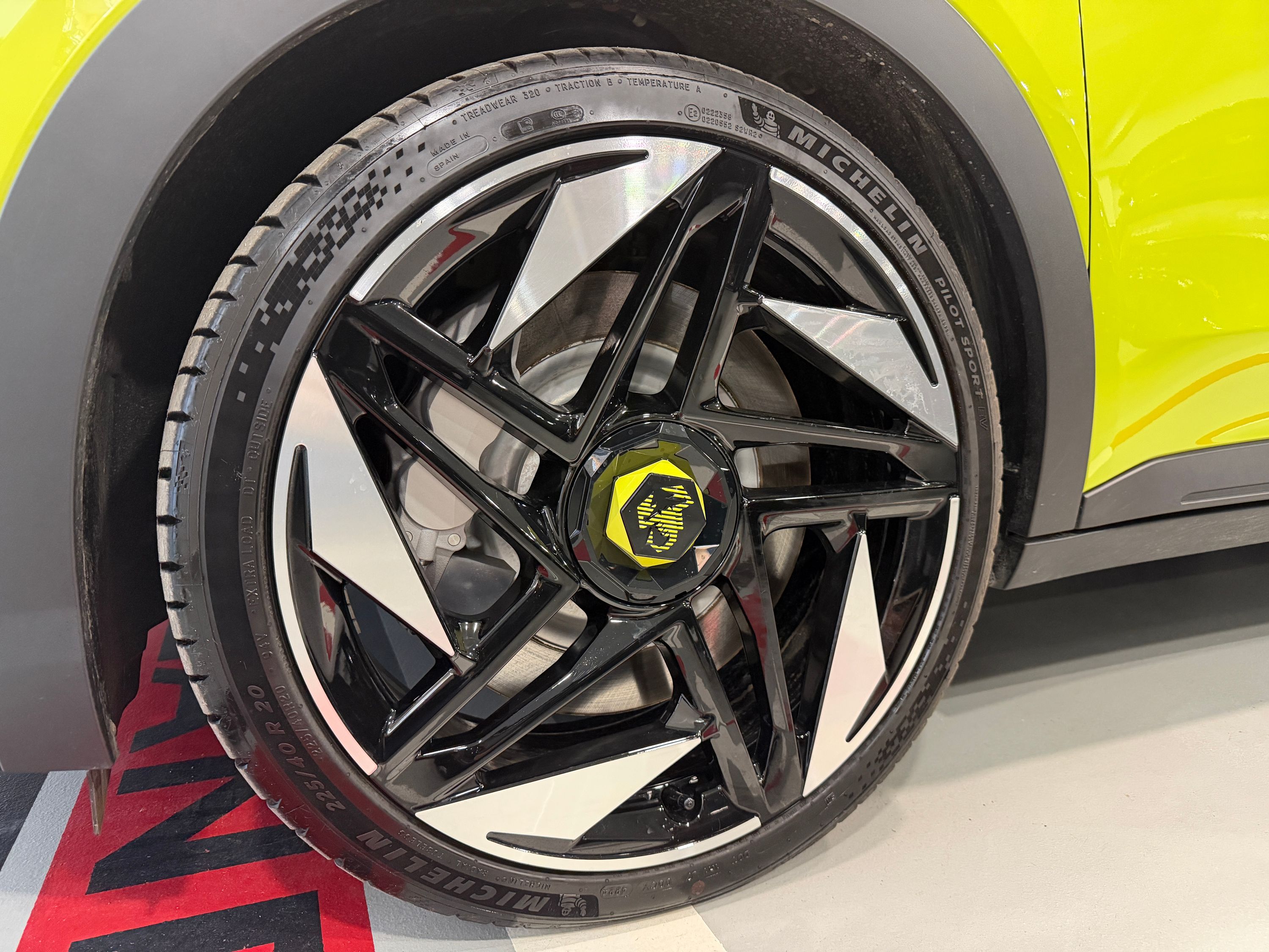 Abarth 600e 54kWh Turismo 240cv 2026 — foto 7