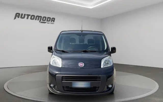 Fiat 1.3 mjt 95 5 posti
