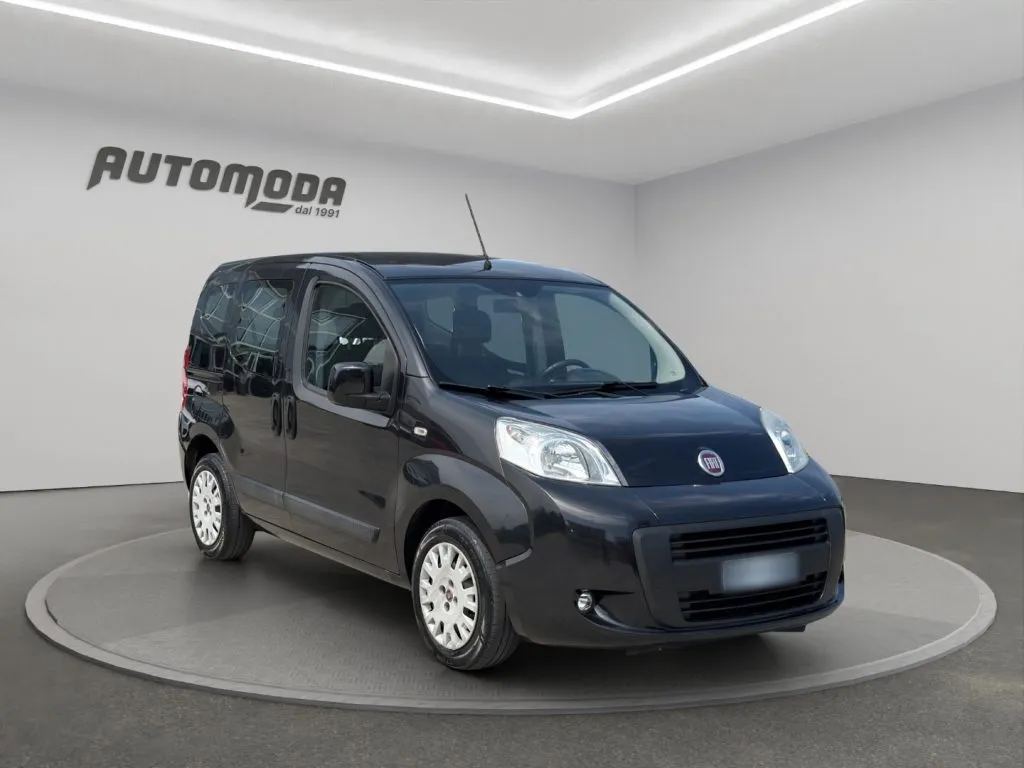 Fiat 1.3 mjt 95 5 posti 2016 — foto 2