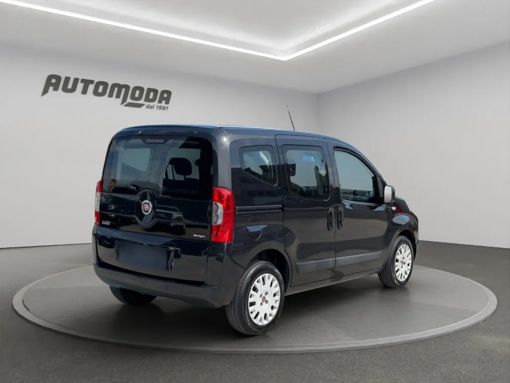 Fiat 1.3 mjt 95 5 posti 2016 — foto 3