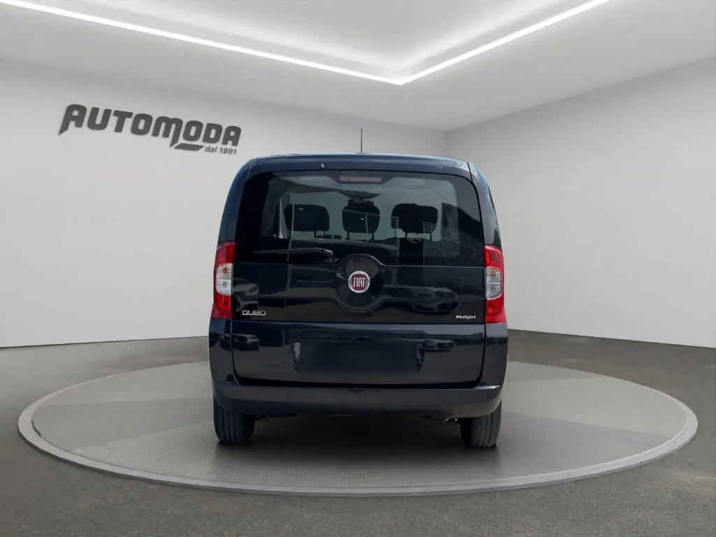 Fiat 1.3 mjt 95 5 posti 2016 — foto 5